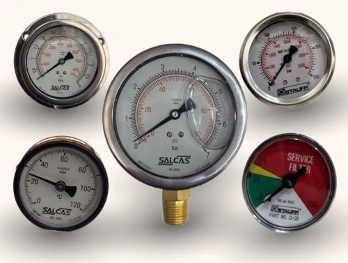 io assistech manômetros