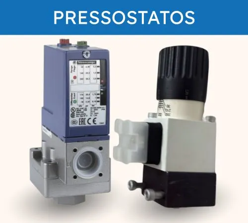 PRESSOSTATOs