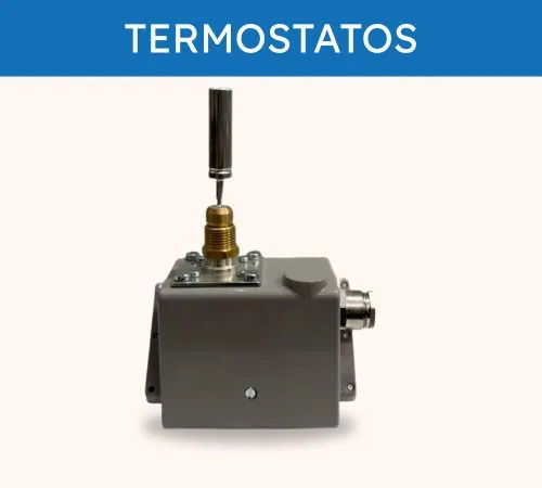 TERMOSTATOs