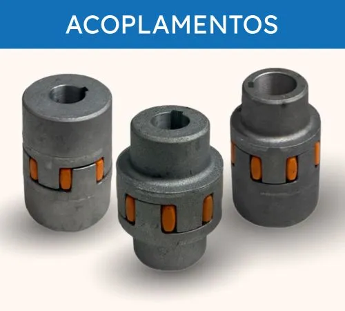 acoplamentos